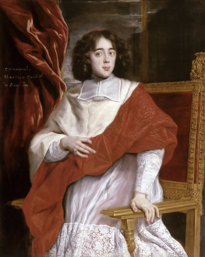 Emmanuel-Theodose de la Tour d